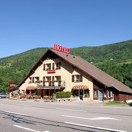 Auberge Alsacienne بوسانغ المظهر الخارجي الصورة