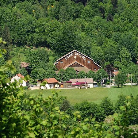 Auberge Alsacienne بوسانغ المظهر الخارجي الصورة
