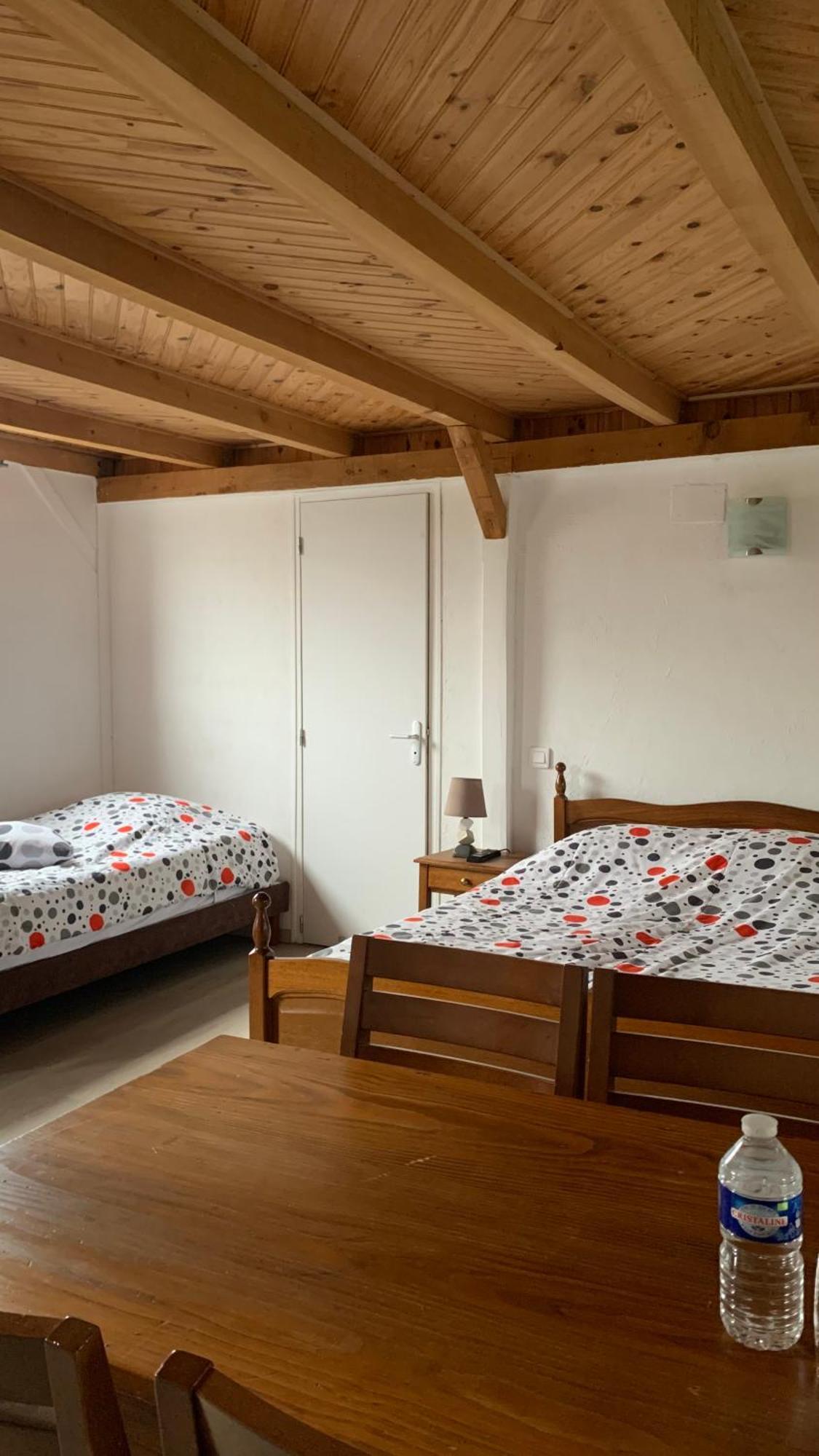 Auberge Alsacienne بوسانغ المظهر الخارجي الصورة