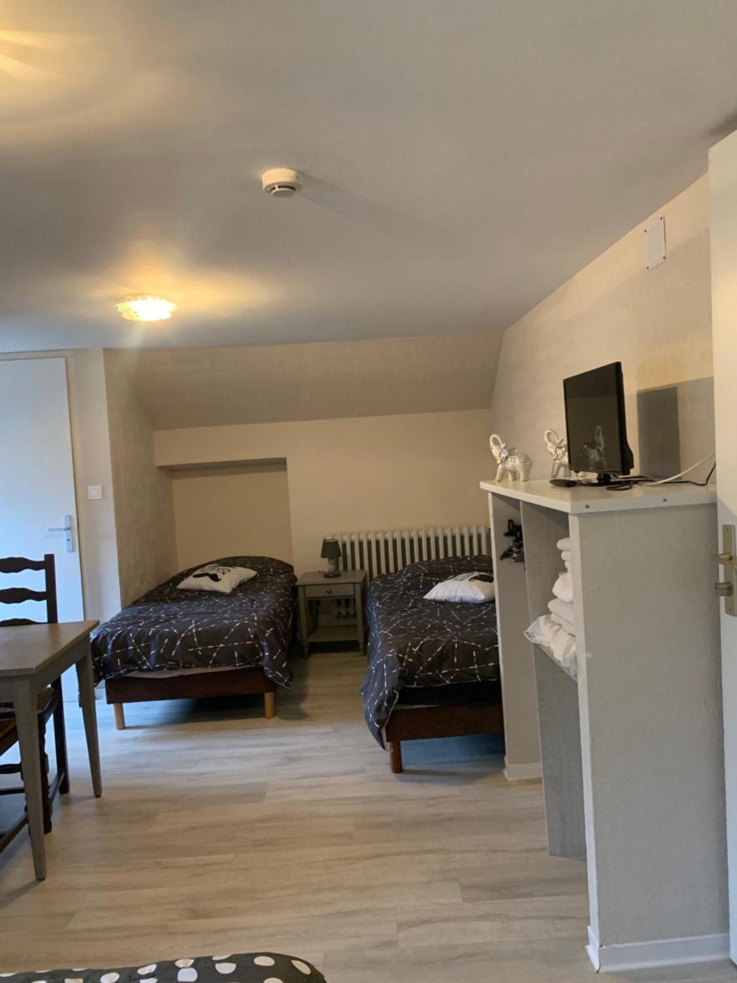 Auberge Alsacienne بوسانغ المظهر الخارجي الصورة