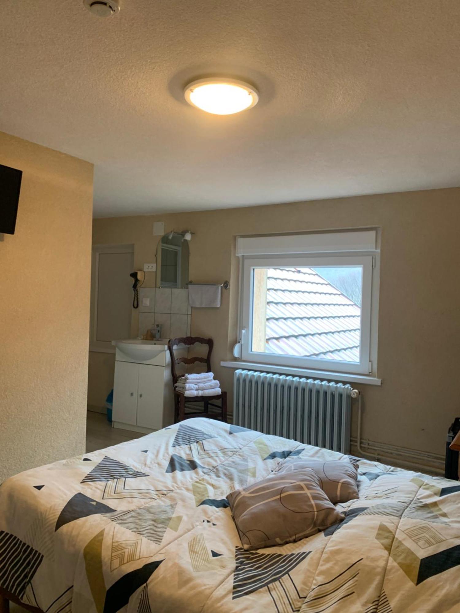 Auberge Alsacienne بوسانغ المظهر الخارجي الصورة