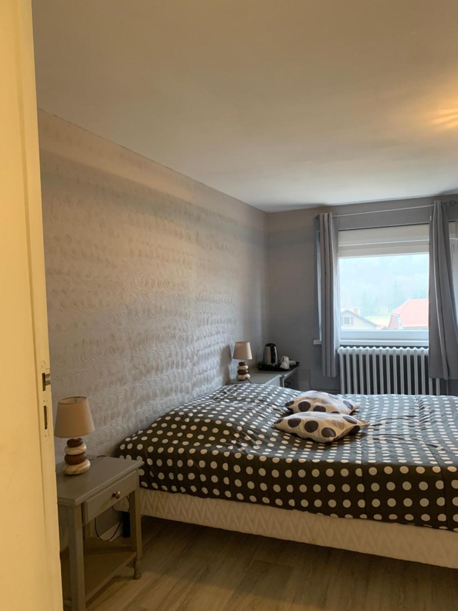 Auberge Alsacienne بوسانغ المظهر الخارجي الصورة