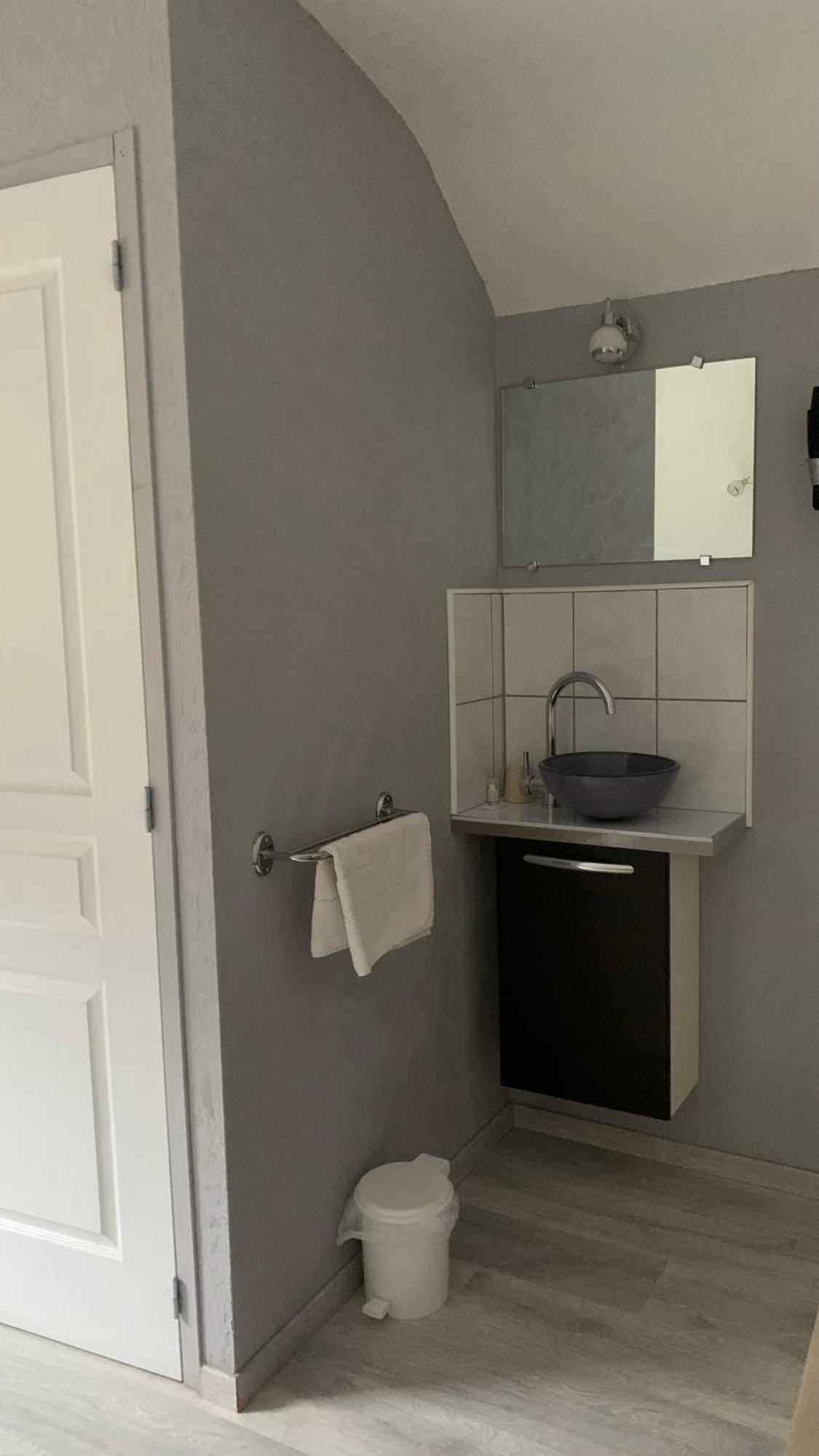 Auberge Alsacienne بوسانغ المظهر الخارجي الصورة
