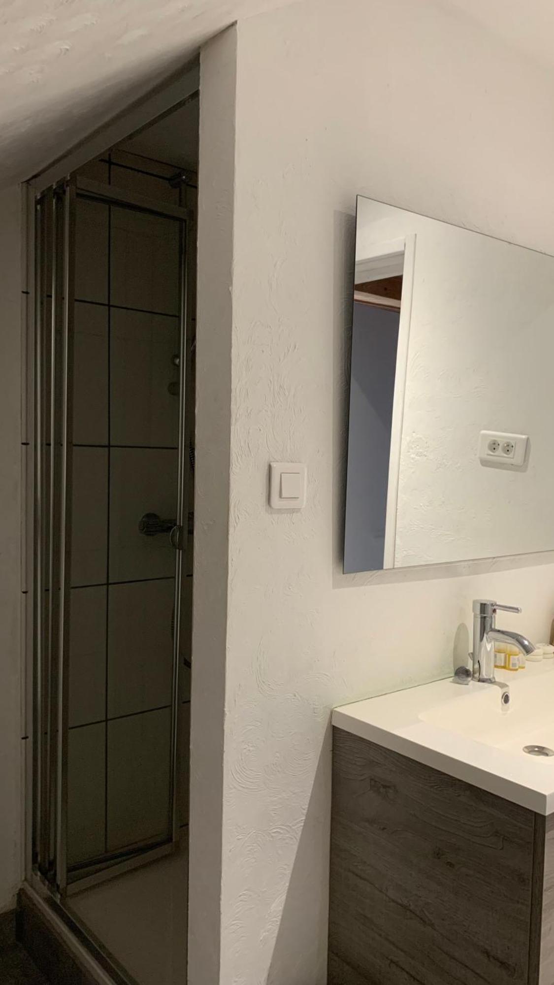 Auberge Alsacienne بوسانغ المظهر الخارجي الصورة
